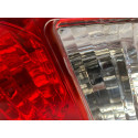Lanterna Tampa Traseira Direita Honda Civic 2004 2006 Det Direito/passageiro Vermelho