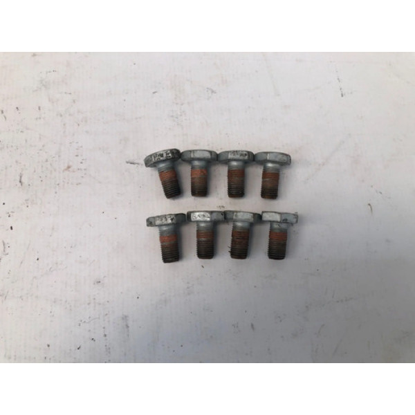 Kit Parafuso Cremalheira C4 Pallas 2.0 Flex 2007 2013