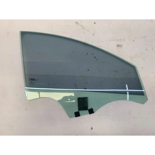 Vidro Porta Dianteiro Direito Renault Logan Zen 2019 2024