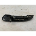 Maçaneta Externa Direita Gm Onix Lt 2012 2019 Preto Traseira