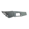 Acabamento Console Central Direito Citroen Zx 1991 1997