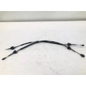 Cabo Seletor Marcha Chevrolet Gm Celta 1.0 8v 2001 2006