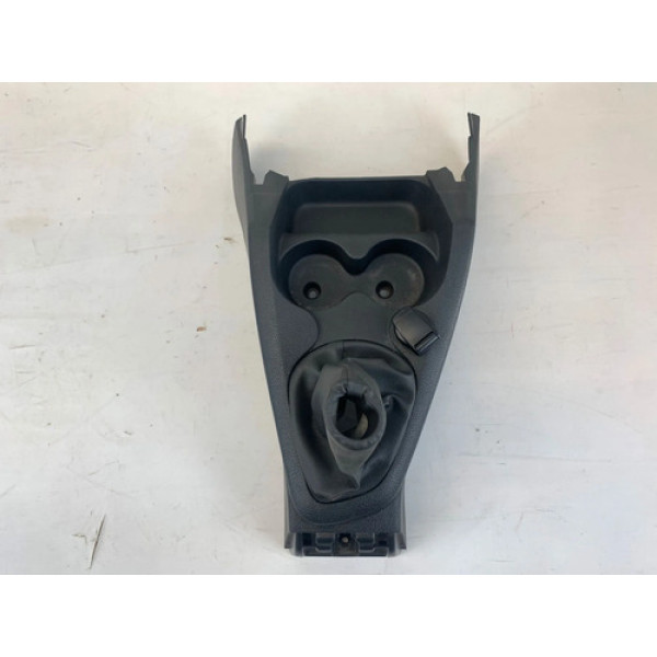 Moldura Alavanca Trambulador Console Sandero 2014 2019