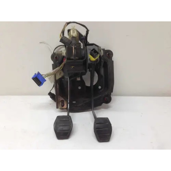 Pedaleira Embreagem E Freio Renault Scenic 1998 2010
