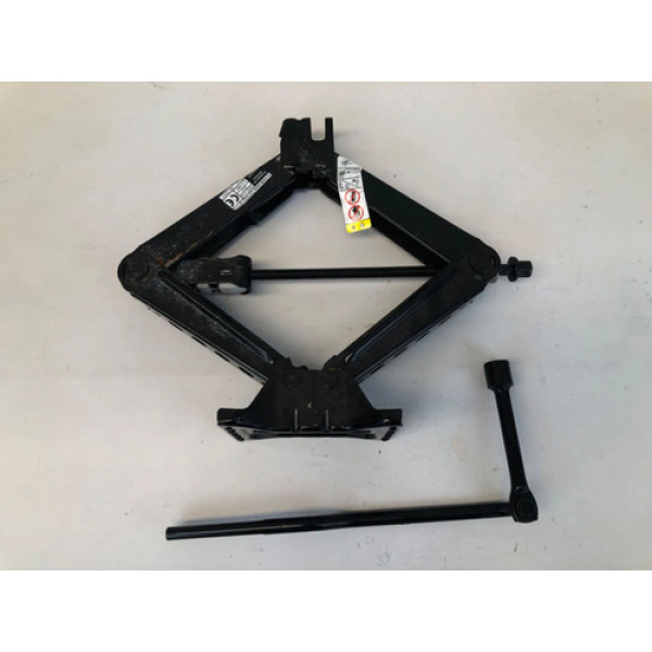 Jogo Macaco Chave Roda Jeep Compass 2016 2021