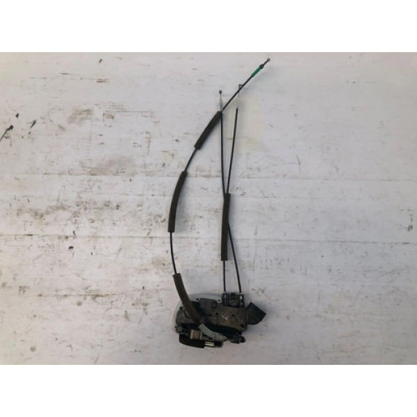 Fechadura Porta Traseira Direita Nissan Versa 2012 2019