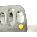 Moldura Comando Luz Painel Renault Scenic 2001 2010 *detalhe