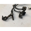 Chicote Positivo Negativo Corsa 1.0 8v Flexpower 2005 2009