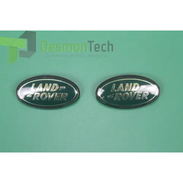 Emblema Traseiro Freelander 2 2007 (valor Unitário) Não Disponivel