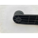 Manivela Máquina Vidro Chevrolet Celta 2007 2015 Preto