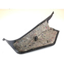 Moldura Coluna Direita Mercedes A160 1999 2004 A1686900206 Preto