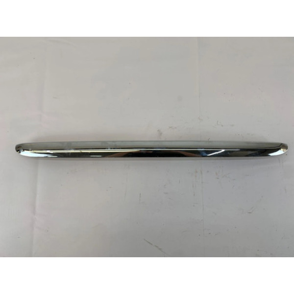 Friso Puxador Tampa Traseira Honda Civic 2001 2006 Cromado Cromado
