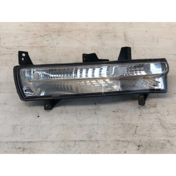 Farol Auxiliar Esquerdo Compass 2016 2021 53350311 Branco