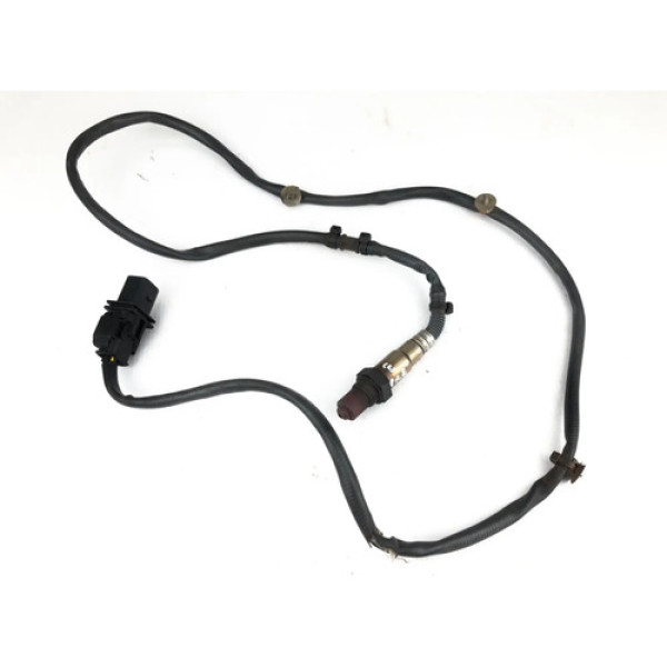 Sonda Lambda Esquerda Pre Porsche Cayenne 4.8 V8 2011 2014