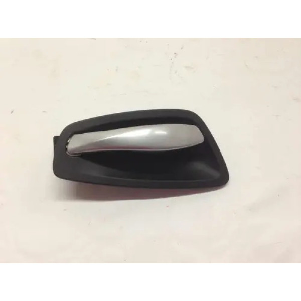Maçaneta Interna Dianteira Direita - Bmw 120i 2008 Dianteira