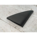 Acabamento Interno Retrovisor Direito Volvo V70 2000 2006 Preto