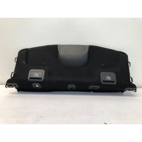 Tampão Bagagito Porta Malas Honda City 2015 2017 Preto