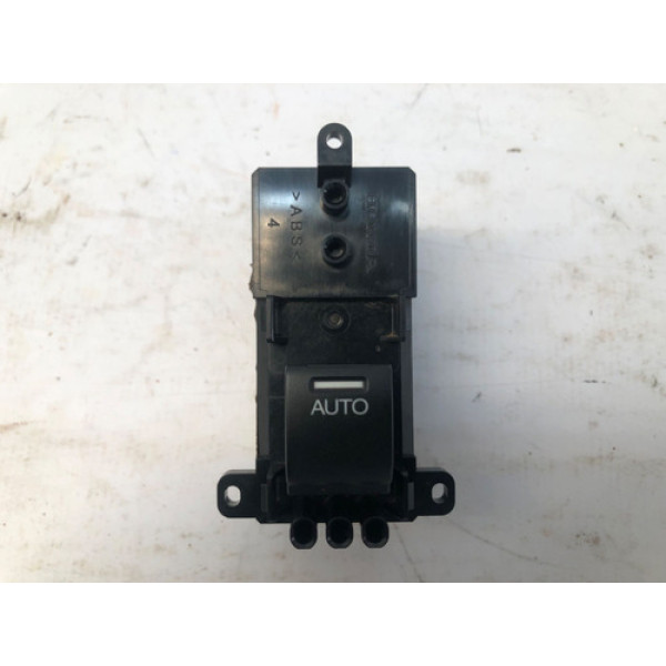 Botão Vidro Eletrico Traseiro Esquerdo Honda Hrv 2015 2021