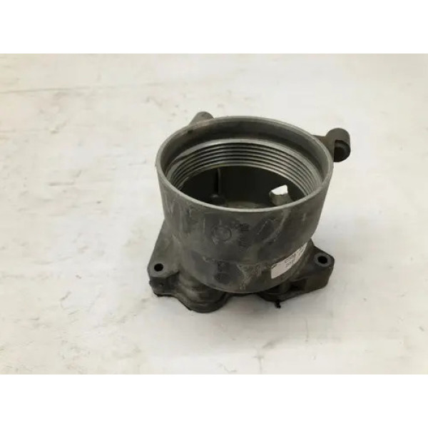 Suporte Resfriador Filtro Óleo Bmw 320i 2007 2012