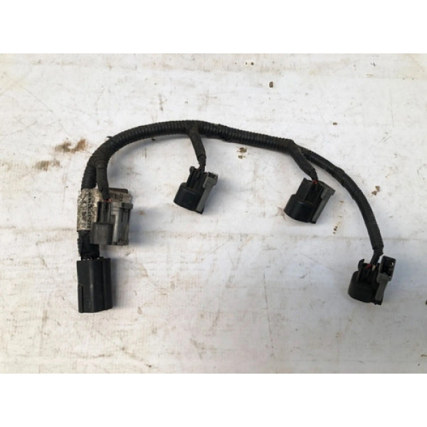Chicote Bico Injetor Chery S18 1.3 16v 2012