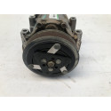 Compressor Ar Condicionado Picasso 2.0 16v Sanden 9645306580