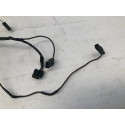 Chicote Tampa Traseira Gm Corsa 2002 2012 Hatch - 99,99