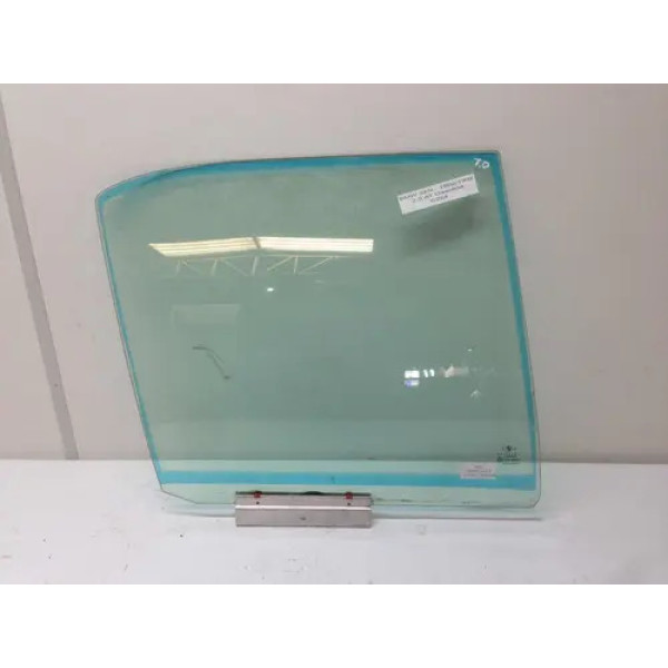 Vidro Porta Traseiro Direito - Bmw 325i 1992