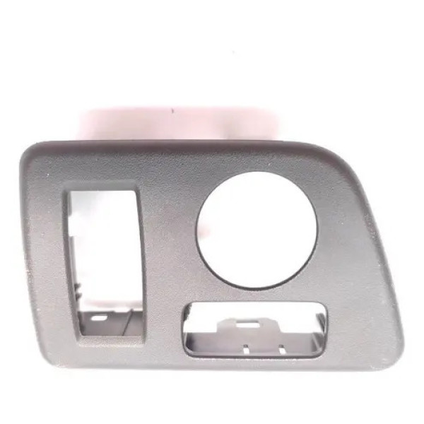 Moldura Botão Retrovisor Renault Kwid 2017 2021
