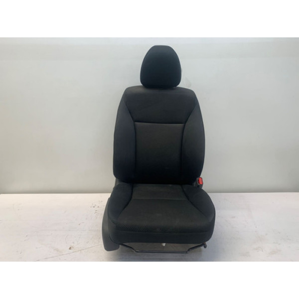 Banco Dianteiro Direito Honda City 2018 2020 Tecdo Preto