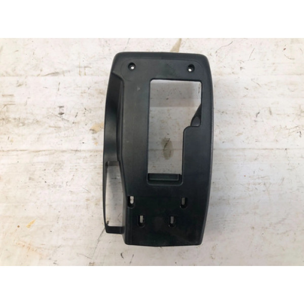 Moldura Inferior Comando Chave Seta Ford Escort 1997 2003