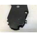 Capa Inferior Correia Dentada Chevrolet Celta 1.0 2007 2013 Preto