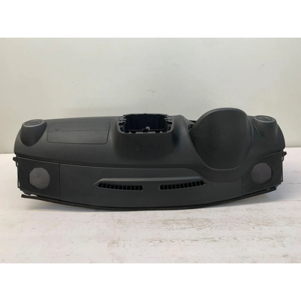 Capa Painel Tabelier Renault Kwid 1.0 Zen 2017 2022 Preto
