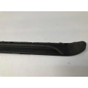 Soleira Porta Dianteira Esquerda Bmw 120i 2005 2015 Preto