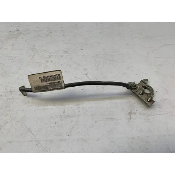 Cabo Negativo Bateria Renault Kwid 1.0 12v 3cil