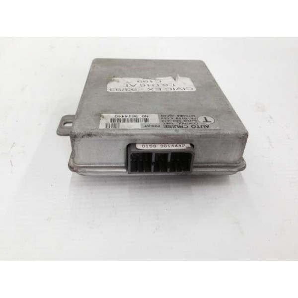 Módulo Piloto Automatico Honda Civic 1992 1995 36700sr4a12
