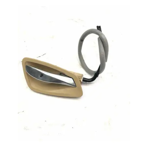 Maçaneta Interna Traseira Esquerda Bmw 320i E90 2007 2011