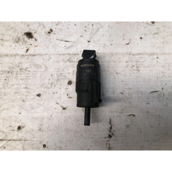Motor Bomba Partida Frio Nissan Livina 1.8 2009 2014