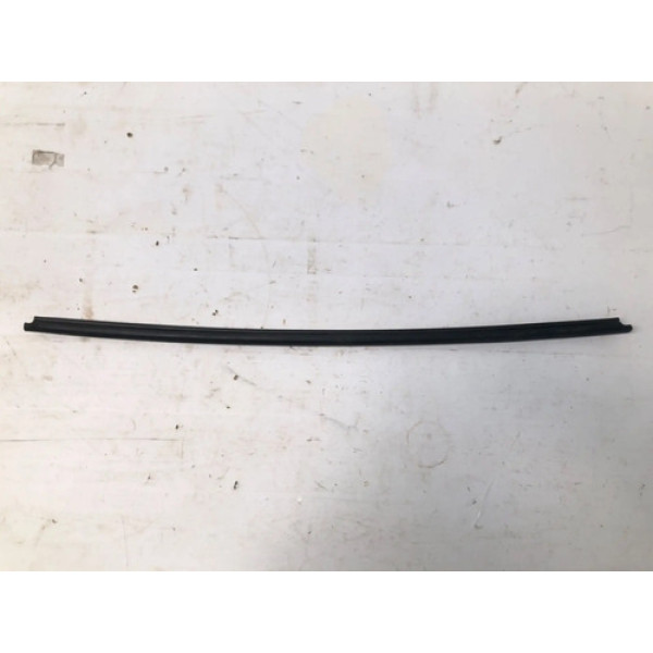 Pestana Externa Dianteira Esquerda Renault Logan 2019 2024 Preto