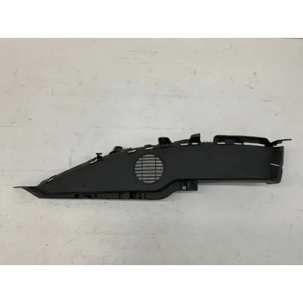 Suporte Tampão Bagagito Esquerdo Bmw X1 2010 2015 Preto