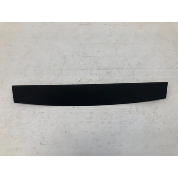Acabamento Porta Malas Subaru Forester 2013 2018 Preto