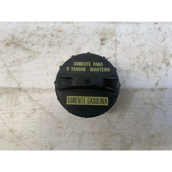 Tampa Gargalo Tanque Dianteiro Honda New Civic 2007 2011 Preto 2008