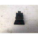 Botão Pisca Alerta Chevrolet Onix 2012 2015 Preto