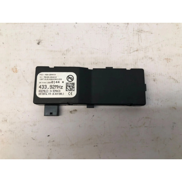 Modulo Receptor Sinal Alarme Gm Onix Lt 2012 2019