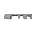 Absorvedor Impacto Traseiro Direito Peugeot 206 Hatch
