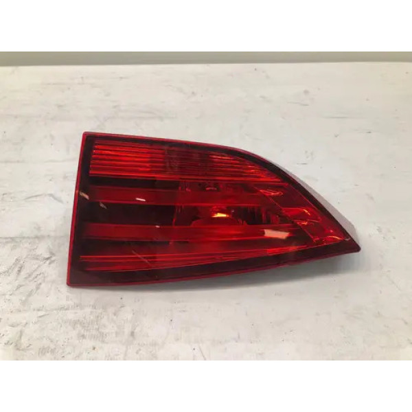 Lanterna Direita Tampa Traseira Bmw X1 E84 2010 2015 Direito/passageiro Vermelho