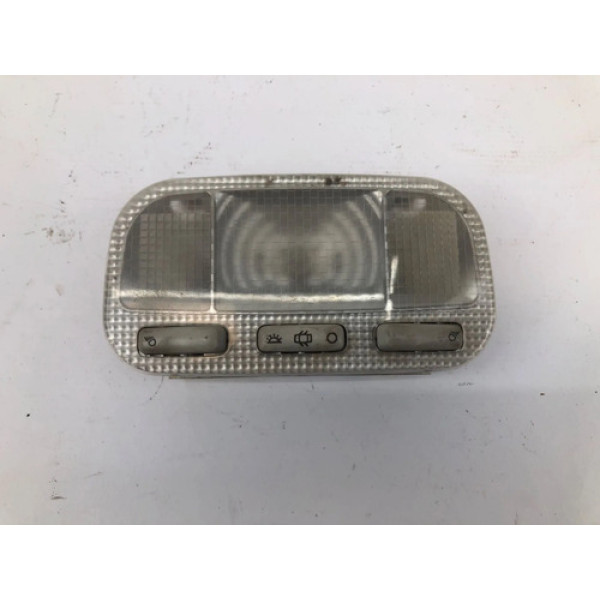 Luz Teto Cortesia Traseira Citroën C4 Pallas 2007 2013