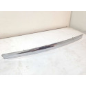 Aplique Tampa Traseira Jac J3 2011 2013 Cromado
