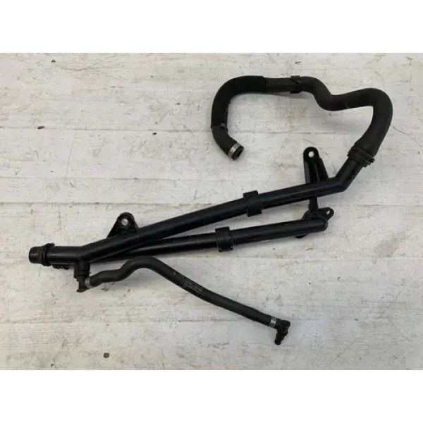 Cano Cavalete Dagua Mercedes C180 1.8 2011 2012 A2712002452