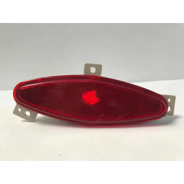 Luz Cortesia Forro Porta Dianteira Direita Jac J3 2010 2013 Vermelho