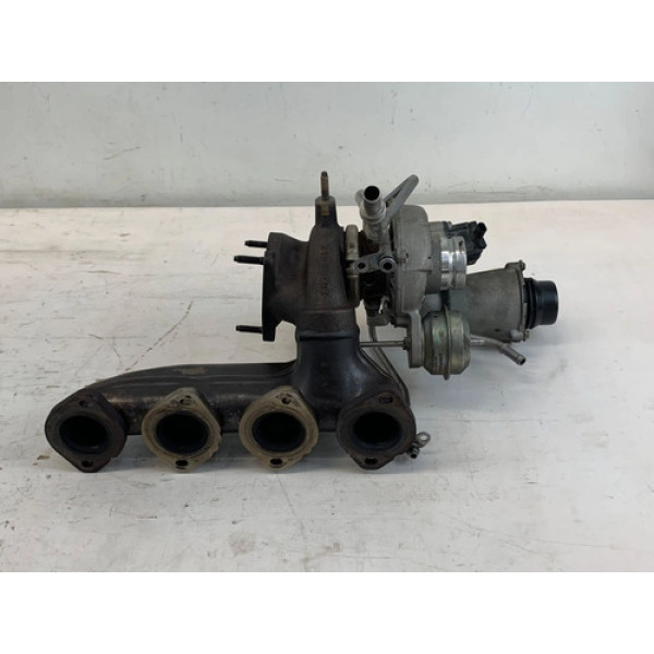 Turbina Coletor Mercedes C180 1.8 Cgi 2011 2012 A2710903580